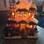 Large Fiber OPtic Lighted HOUSE 2 thumbnail