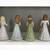 Enesco Growing Up Girls Birthday lot 4 thumbnail