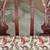 Settee Bench Carved Mahogany 6 thumbnail