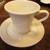 Buffalo China Demitasse Espresso Coffee Cup And Saucers 5 Sets 2 thumbnail