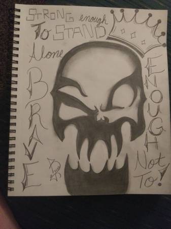 Desperate,(not enough to sell or trade my body tho) out of ideas and alm 1