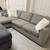 Pottery barn sectional washable covers 6 thumbnail