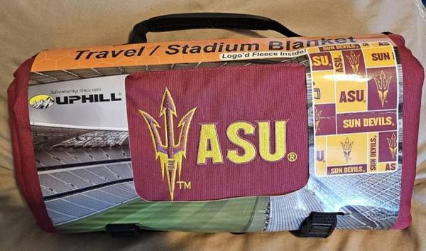ASU stadium blanket 1