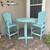 Patio Chairs 7 Adirondack of High Quality and Adirondack bar Table Set 2 thumbnail