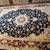 Exquisite Wool+Silk 9x12 Handmade Rug - Like New Condition 1 thumbnail