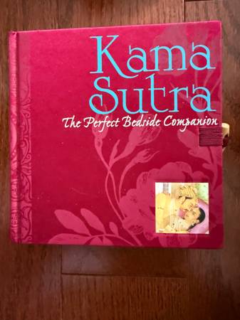 Kama Sutra: The Perfect Bedside Companion 1