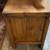 Solid Wood Storage Unit w/Top Storage 6 thumbnail