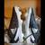 Mens Adidas Icon 7 TPU Baseball Cleats Black Size 13.5 2 thumbnail
