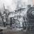 "Milwaukee Road Station" PRINT by  Wentworth Folkins 2 thumbnail