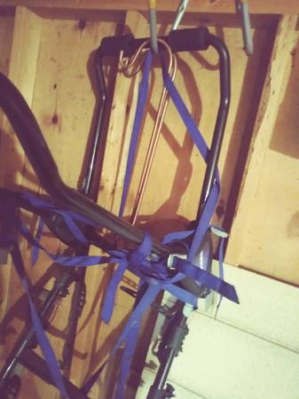 thule bike carrier 1