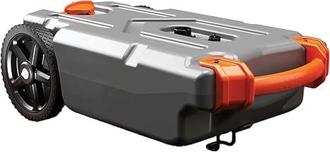 Camco Rhino 15-Gallon Portable RV Tote Tank 1