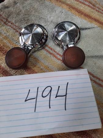 1968-1972 Gm Chevelle El Camino window cranks 1