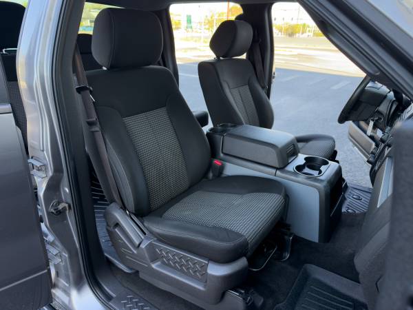 2014 Ford F-150 SuperCrew STX - Photo 12