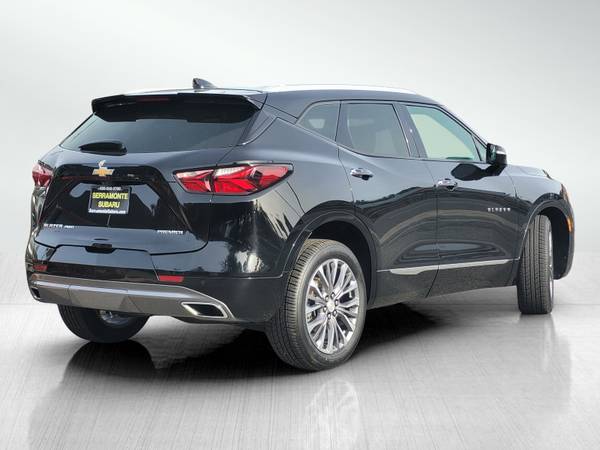 2021 Chevy Chevrolet Blazer Premier Sport Utility SUV Negro - $389 (LLAME AL 415-472-9297 PARA PAGO PERSONALIZADO)63469887200131124