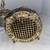 Vintage Cherub Vanity Hair Comb & Lipstick Holder Silvertone FILIGREE 10 thumbnail