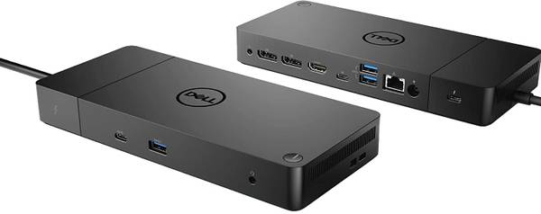 Nueva estación de acoplamiento Dell WD19TB Thunderbolt con 180 W - $80 (Tarzana)63470989230339120