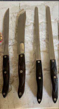 Cutco knives 1