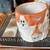 Halloween Ghost Ceramic mug 3 thumbnail