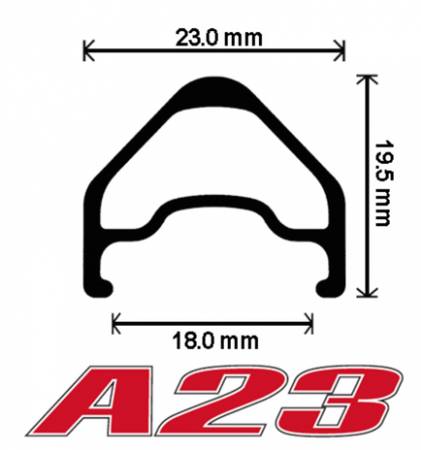 Llantas Velocity A23 de 700c, 36h, válvula presta, pared lateral mecanizada, nuevas - $18063438047741443123