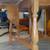 Solid Maple Dining Table (40" x 76" w/Leafs in) 4 thumbnail
