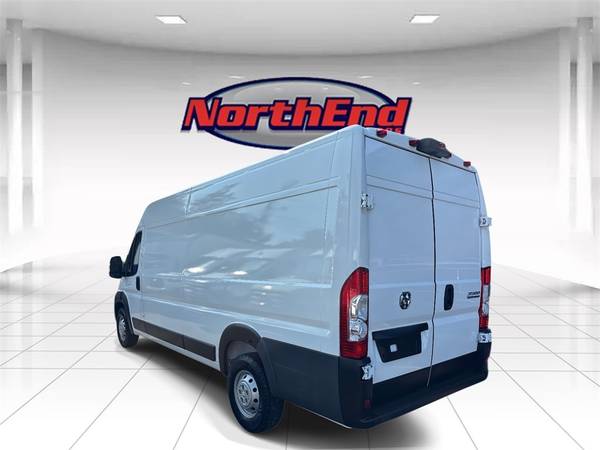 2023 Ram ProMaster 3500 Dodge High Roof Extended Cargo Van - $421 (Est. payment OAC†)63495998922883123
