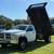 2011 Dodge Ram 4500 14 x 96 Steel Lumber Dump 3 thumbnail