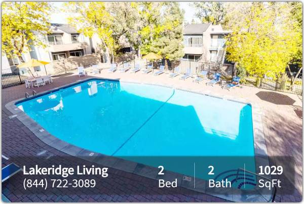 $1,871 / 2hab - 1029ft2 - ¡Siéntase como en casa! Hermoso adosado de 2 habitaciones en Reno (Reno)63682219333891121