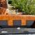 free - leather sleeper couch - good condition 6 thumbnail