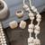 Vintage Ivory jewelry collection 3 thumbnail
