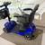 Rip R Roo 4-Wheel Mobility Scooter – Blue • Excellent Condition (Used 4 thumbnail