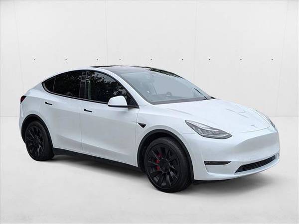 2022 Tesla Model Y AWD tracción en las cuatro ruedas eléctrico de gran alcance SUV - $24,488 (Llame al *(510) 398-4108* para confirmar disponibilidad al instante)63470898890369122