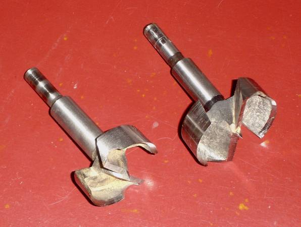 Forstner Bits 1