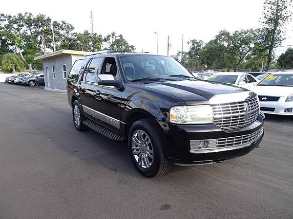 2007 Lincoln Navigator Luxury 4dr SUV - $7500.0063443482590465124
