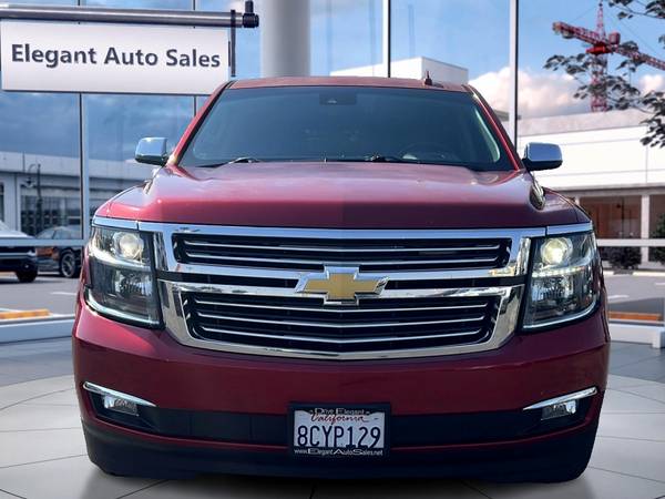 2015 Chevrolet Tahoe LTZ SUV for sale. CALL TODAY - $17,999 (Elegant Auto Sales 916-794-7970)63619483876353121