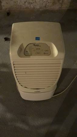 Dehumidifier for sale 1