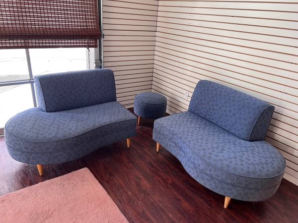 1950’s sofa set 1