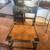 L. Hitchcock Vintage Dining Chair 3 thumbnail
