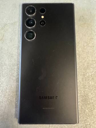samsung s23 ultra factory unlocked with accessories 1