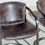 Set of 4 Leather Bar Stools – Industrial Style
 9 thumbnail