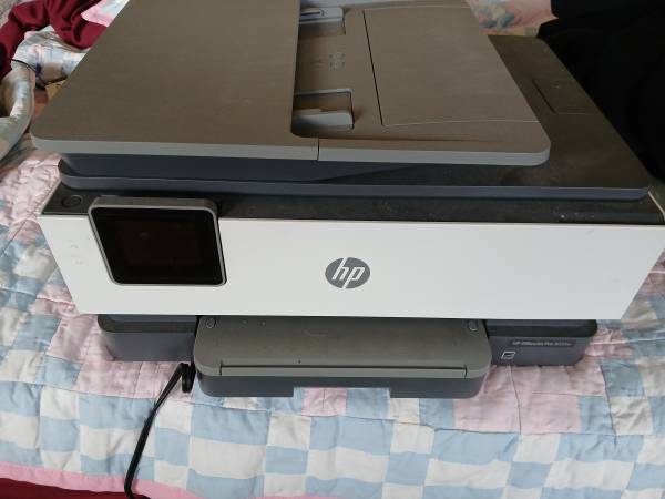HP printer 1