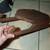Snow SLED Vintage Christmas Decoration Holiday Compact Wood Toy Prop 3 thumbnail