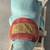 Kids rocking chair stuffed whale 2 thumbnail