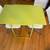 Ikea Drop-Leaf Table and 2 Folding Chairs 1 thumbnail