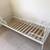 iKEA Minnen Extendable Bed Frame with Wooden Slates 2 thumbnail