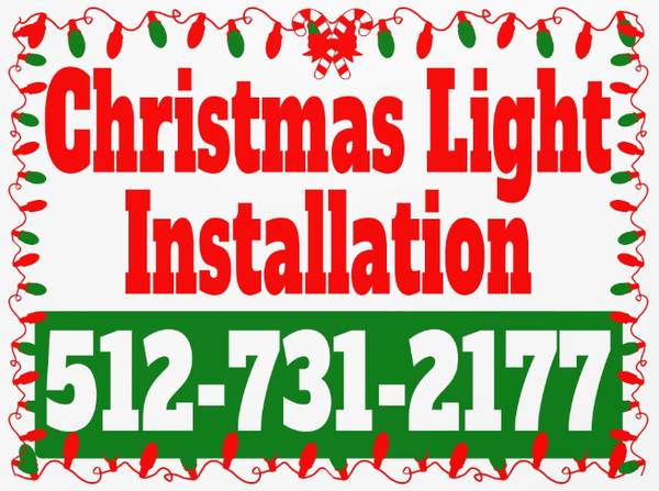 🎄 Christmas Light Installation 🎄 1