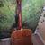 GOYA GG 174 acoustic guitar /w/ case 4 thumbnail