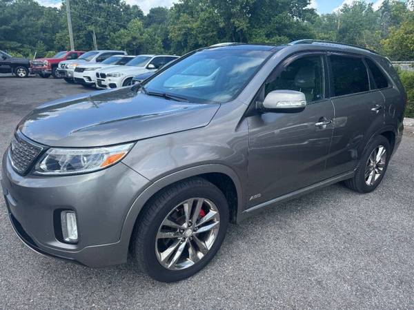 2015 Kia Sorento SX Limited AWD SX Limited 4dr SUV - $6,900 (upper marlboro,md)63616364271489120