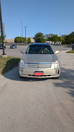 2008 Cadillac SRX  Sunroof & 3rd Row Seat - $2,950 (Chicago)63619012272515122