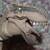 2 Flexible Rubber Kids Dinosaur Hand Puppet Toys 7 thumbnail