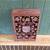 Decorative wine storage display wood box 1 thumbnail